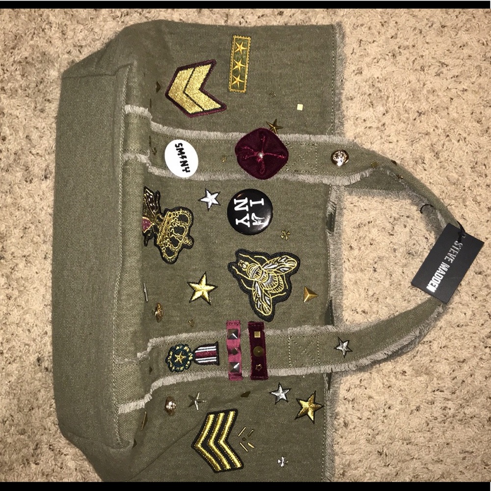 Steve Madden Tote